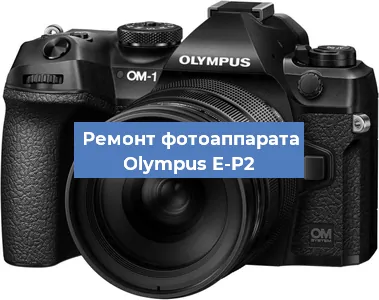 Чистка матрицы на фотоаппарате Olympus E-P2 в Красноярске
